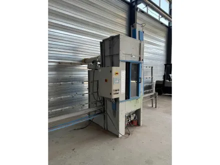 PROMECO EVOLUTION 4-562 Vertikaler Sandstrahler – RESALE