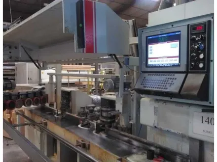 SUERI-BEUTEL - 2005 - P5 - P5 ROLLENFORMMASCHINE – RESALE