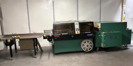 Hugo Beck FLEXO 500 / SLB 5012/25 – RESALE