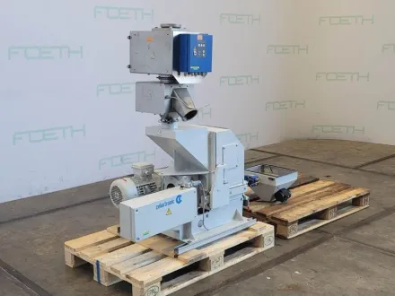 Müller SM 252 - Granulator Schneidmühlen – RESALE