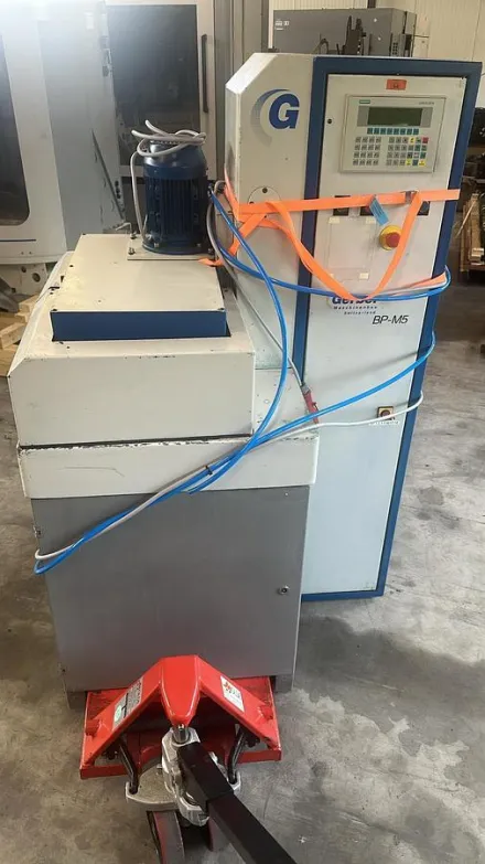Gerber BP-M5 Kantenschleifmaschinen – RESALE