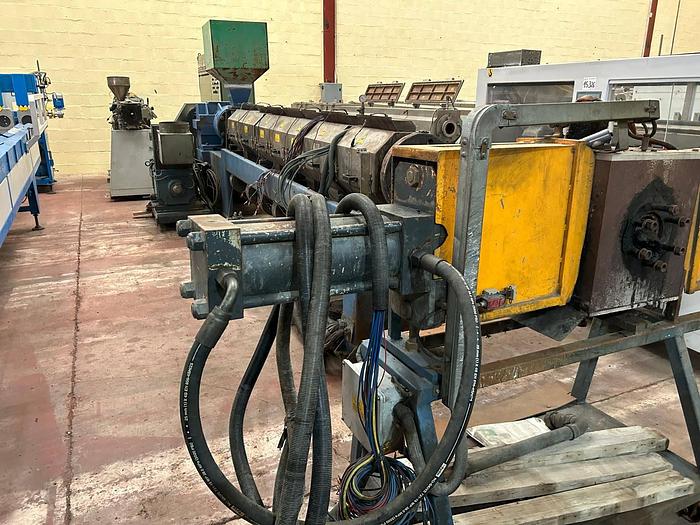 PREALPINA 105 mm. 40 L/D 1 degassing