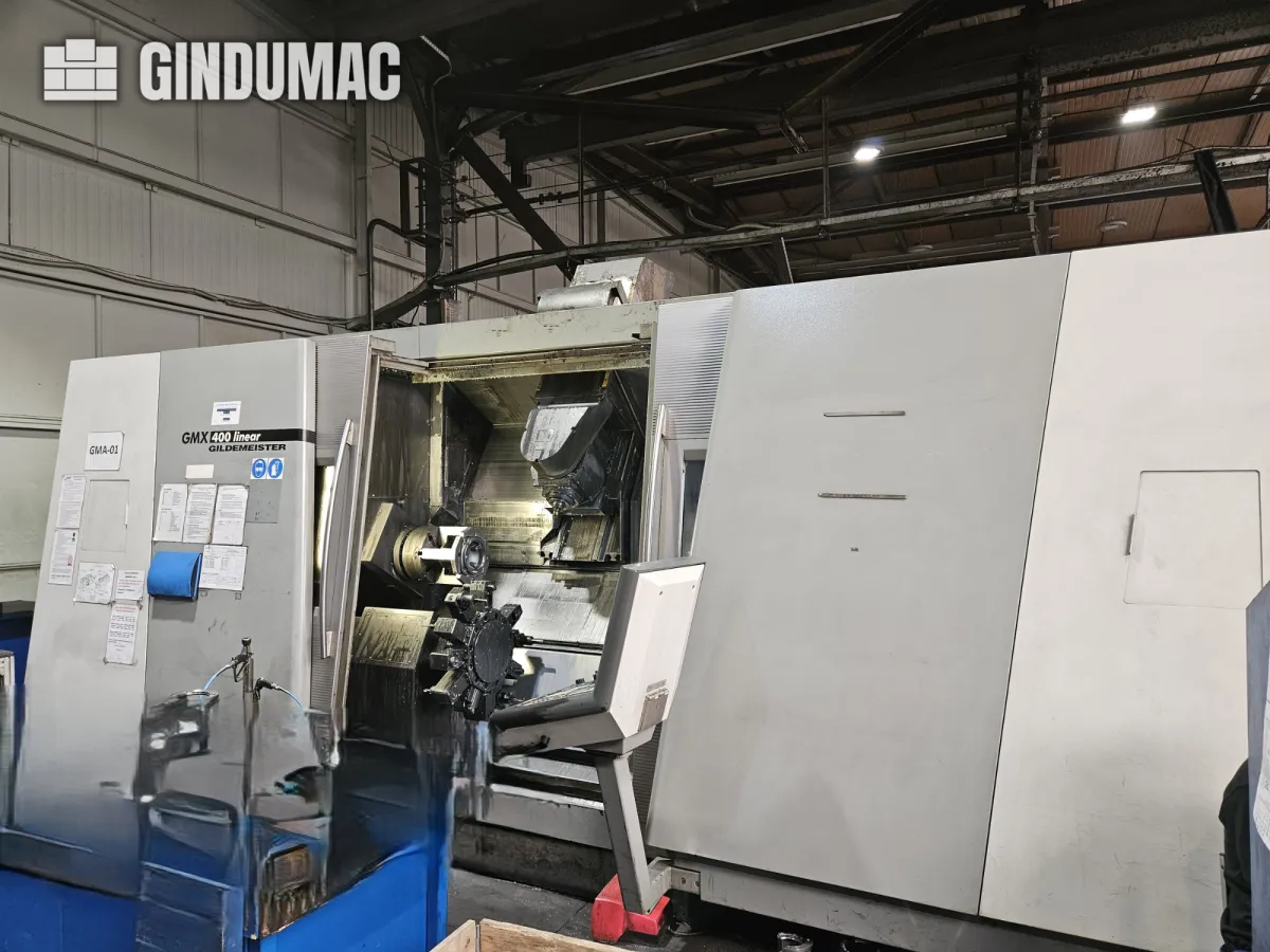 DMG GMX 400 Linear