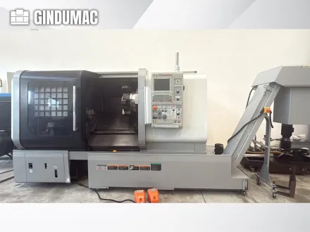 Mori Seiki NLX 2500M Horizontal Turning Machine – RESALE
