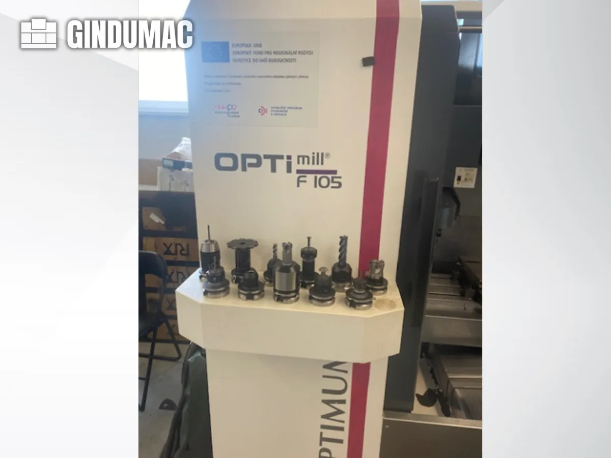 Optimum Optimill F105