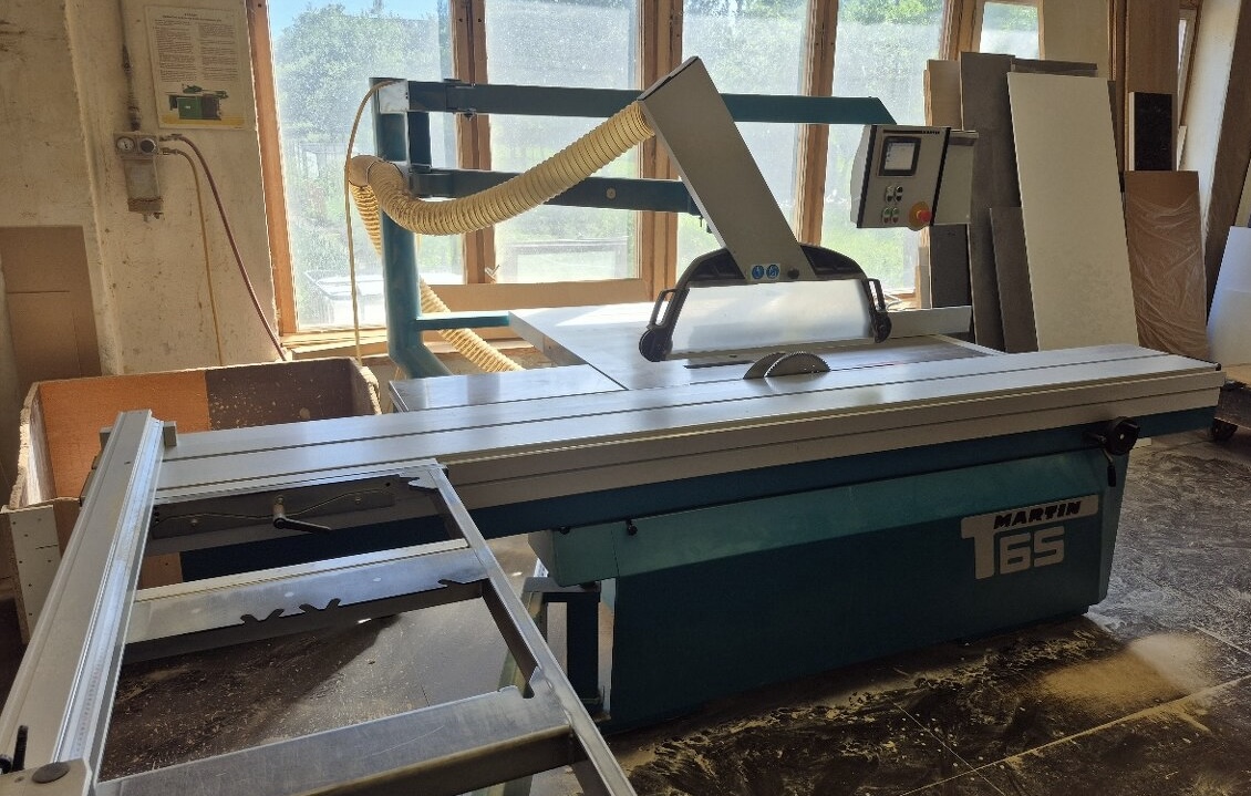 Otto Martin T65 Saw