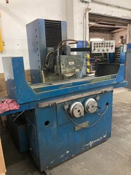 Mengele ORION 306 30/H Flachschleifmaschine, horizontal – RESALE