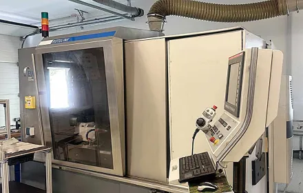 Ewag Rotoline CNC Werkzeugschleifmaschine – RESALE