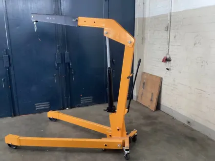 Shop Crane SC2000C Mobilkran – RESALE