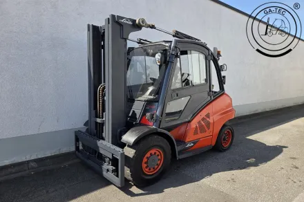 Linde H50D Dieselstapler – RESALE