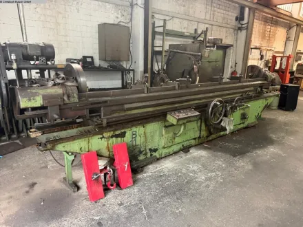 Loewe B11 Rundschleifmaschine - Außen – RESALE