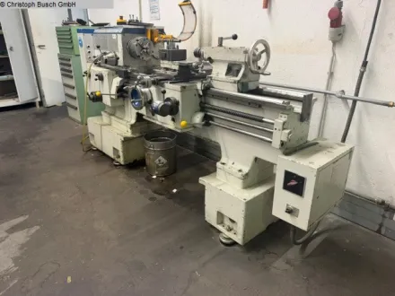 Heidenreich & Harbeck 21 RO Drehmaschine-konventionell-elektronisch – RESALE