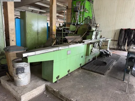 Mhg PLE 2-2000 Rundschleifmaschine - Außen – RESALE