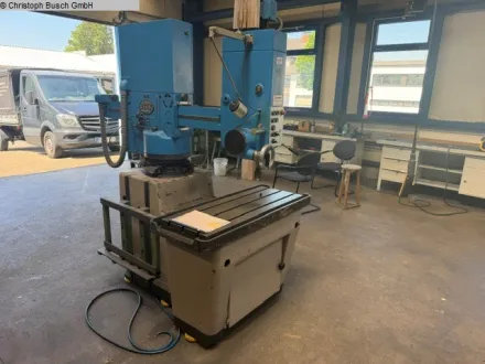 Donau DR32 Schnellradialbohrmaschine – RESALE