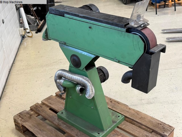 TNW BV 20-75MS Bandschleifmaschine