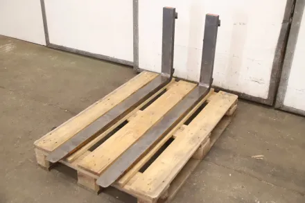 Vetter 80 x 40 Länge 1200 mm Gabelzinken – RESALE
