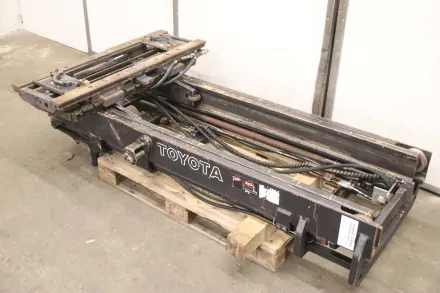 Toyota 2,5 to 3,3 m Freisichtmast Staplermast – RESALE
