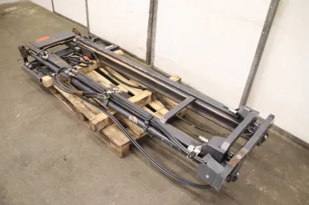Linde E15Z-02 1,5 to  Freisichtmast Staplermast – RESALE