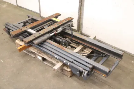 Still 1,6 to Triplexmast Staplermast – RESALE
