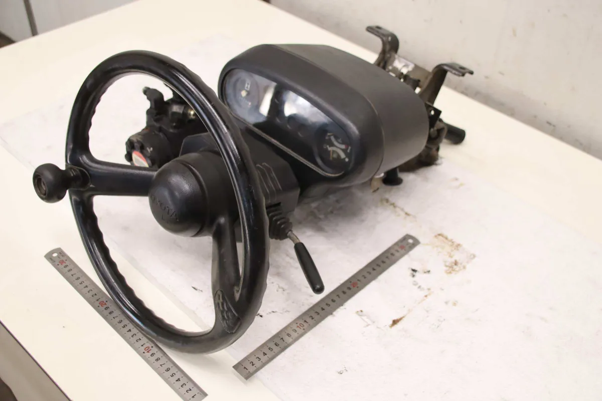 Toyota Dieselstapler Control unit