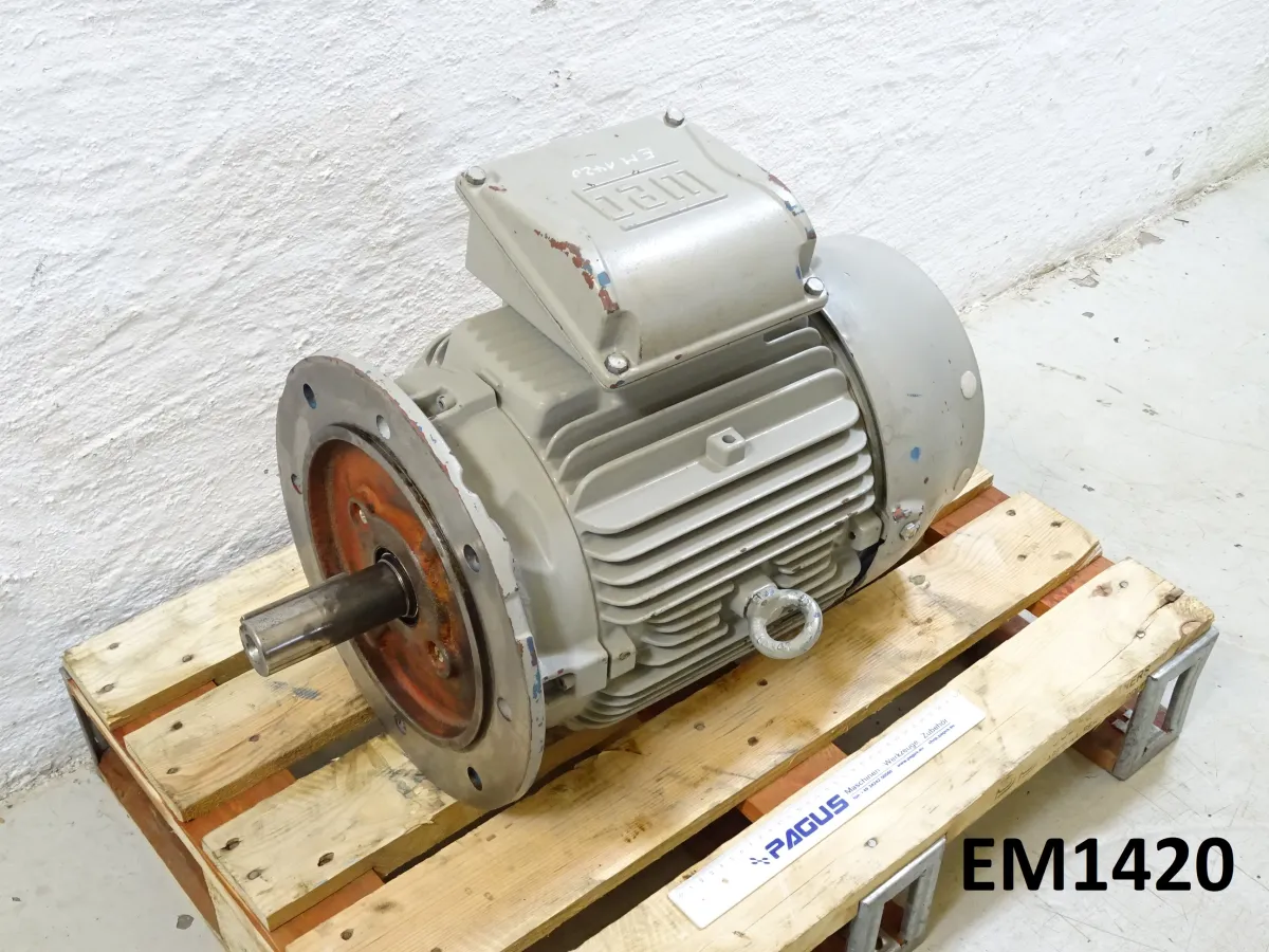 Elektromotor 15,0 kW, 2940 U/min