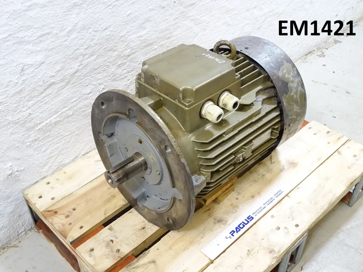 Elektromotor 18,5 kW, 2925 U/min