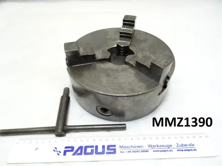 Wmw 3-Backenfutter Ø 200 mm – RESALE