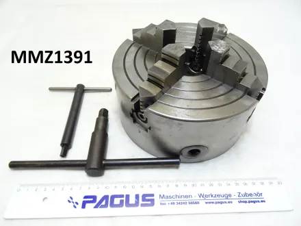 Wmw 4-Backenfutter Ø 190 mm – RESALE