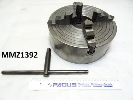 Wmw 4-Backenfutter Ø 270 mm – RESALE