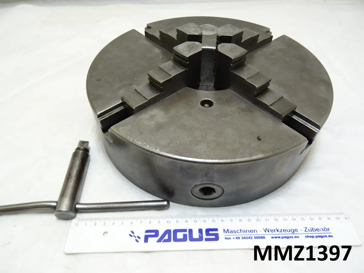 WMW 4-Backenfutter Ø 315 mm DH 315 x 4