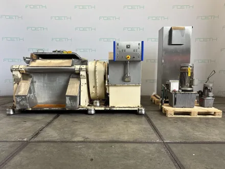 Hermann Linden KII 450 - Z-blade mixer Z-kneter – RESALE