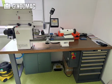 Schaublin 102Mi W25 Horizontale Drehmaschine – RESALE