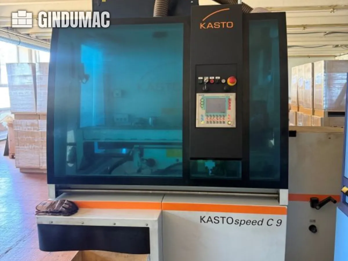KASTO KASTOspeed C 9