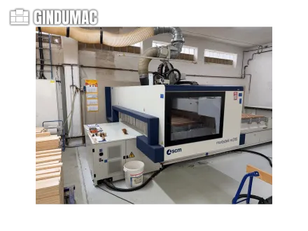 Scm Morbidelli M200F CNC-Verarbeitungszentrum – RESALE