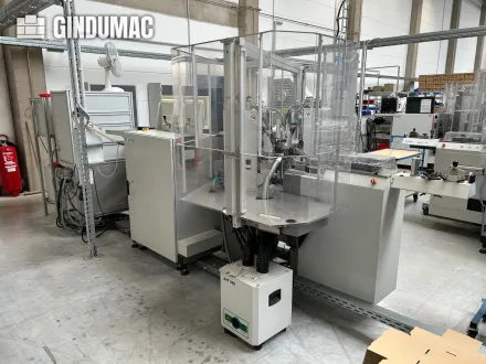 Komax Alpha 433 L Automation Equipment – RESALE