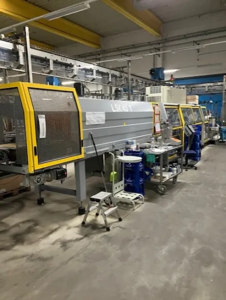 Smi LSK 45T Schrumpfpacker – RESALE