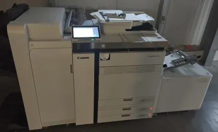 Canon IP V 800 Digitaldruck – RESALE