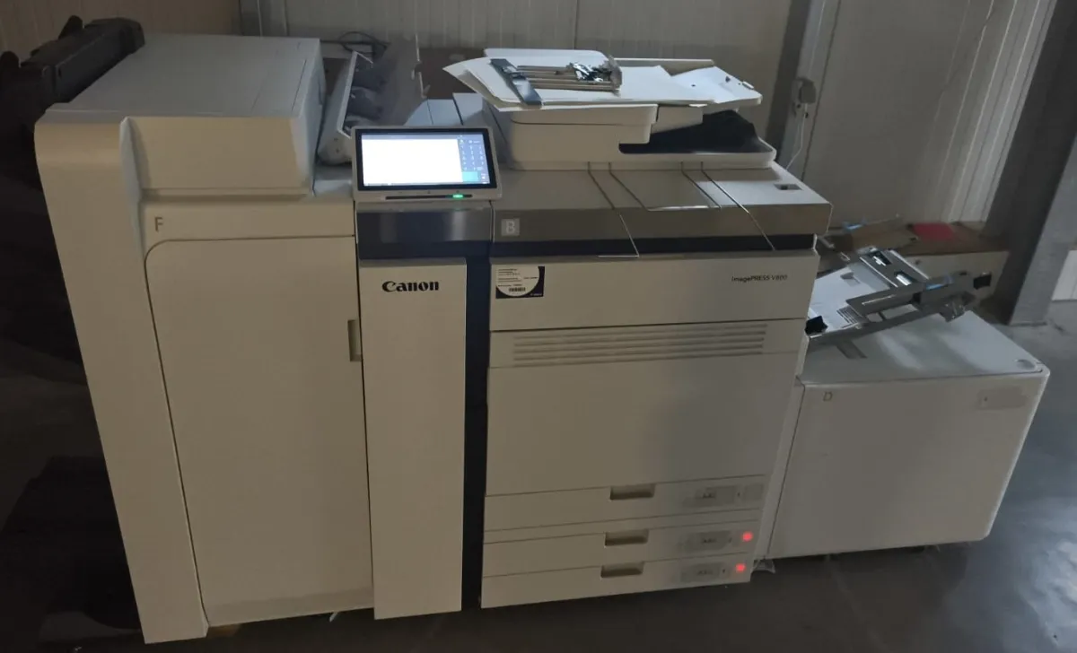 Canon IP V 800 Digitaldruck