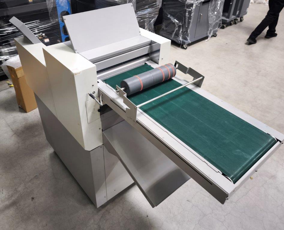 Multigraf CF375 Falzwerke