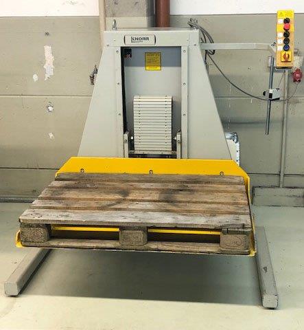 Knorr L-1000-4 W Stapelheber und Stapellifte