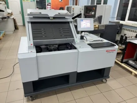 Horizon Horizon HCB-2 semi-automatic machine for producing Buchbindereimaschinen – RESALE