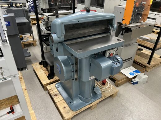 TRÄNKLEIN Tranklein BRM 500 Book block rounding machine Buchbindereimaschinen