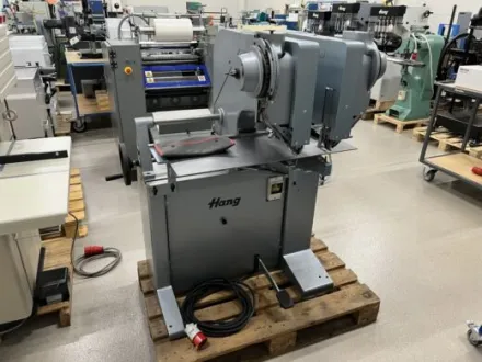 Hang  150 Double-Head Riveter for Binders Buchbindereimaschinen – RESALE