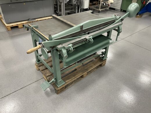 Karl Tränklein Karl Tranklein PS1200 Bookbinding Shears Buchbindereimaschinen