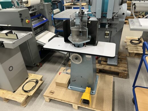 Karl Tränklein Karl Tranklein EK-100 Corner Rounder Buchbindereimaschinen