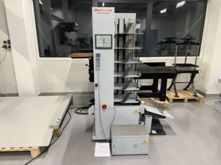 Collator Horizon VAC-60Ha + PJ-77R Zusammentragmaschinen – RESALE