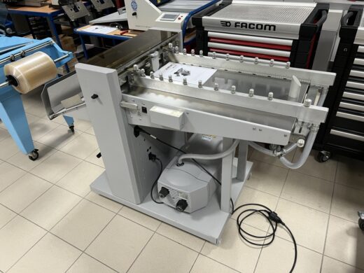 KAS Crease Matic Auto 50 Automatic Creaser Nutzmaschinen