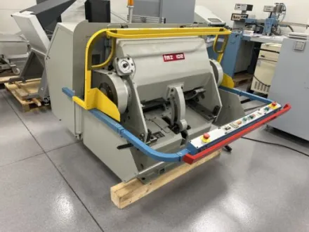 Tmz  F-102 76x106cm die cutting machine Stanzen – RESALE