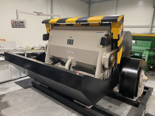 Die cutting machine ML-1800 NXL Stanzen