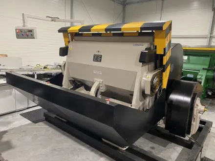 Die cutting machine ML-1800 NXL Stanzen – RESALE